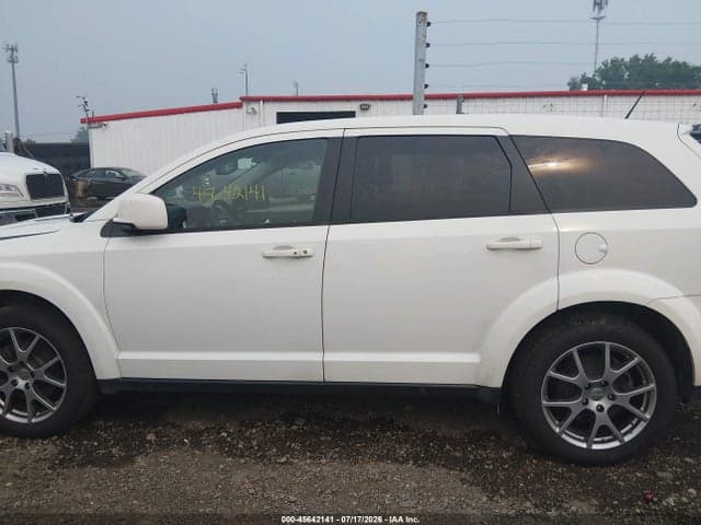 2017 DODGE JOURNEY GT AWD 14