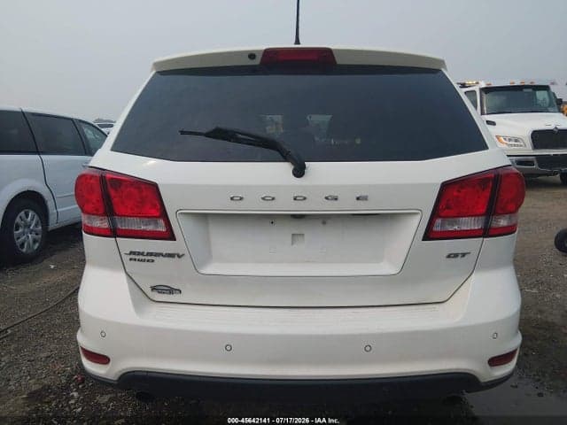 2017 DODGE JOURNEY GT AWD 16