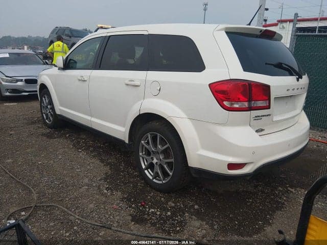 2017 DODGE JOURNEY GT AWD 3