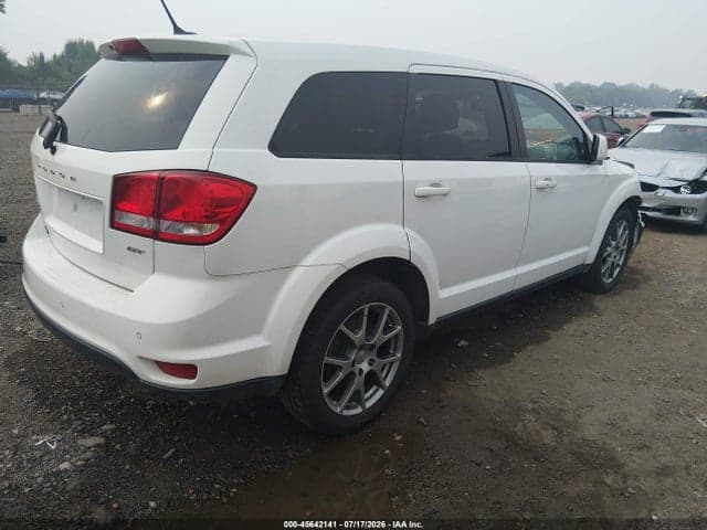2017 DODGE JOURNEY GT AWD 4