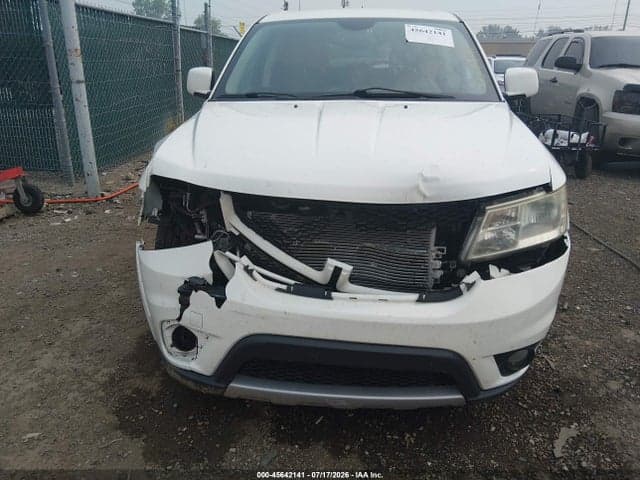 2017 DODGE JOURNEY GT AWD 6