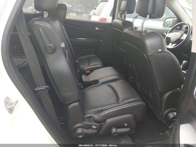 2017 DODGE JOURNEY GT AWD 8