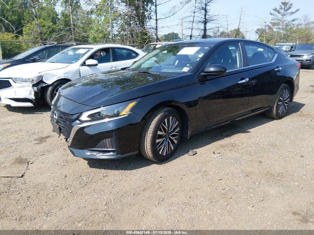 2024 NISSAN ALTIMA SV INTELLIGENT AWD 2