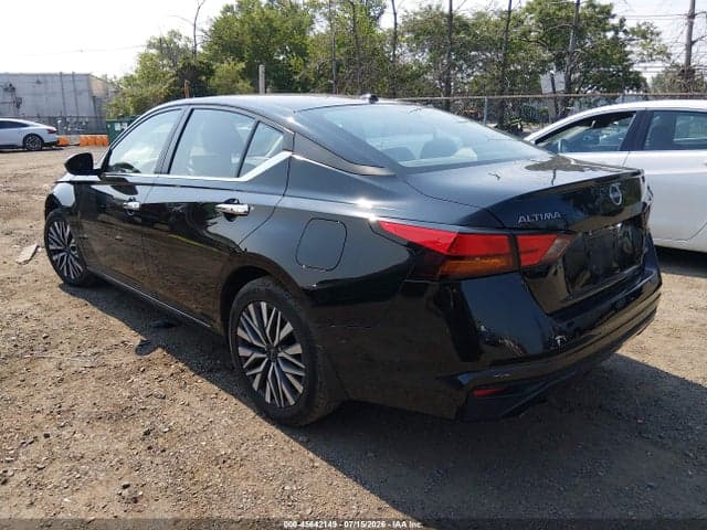2024 NISSAN ALTIMA SV INTELLIGENT AWD 3