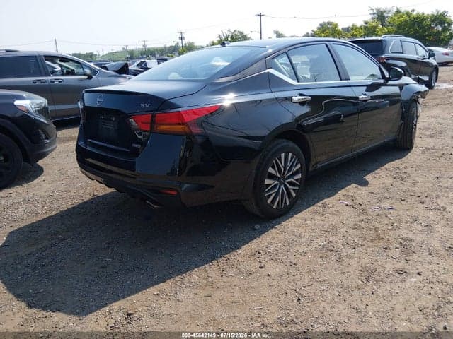 2024 NISSAN ALTIMA SV INTELLIGENT AWD 4