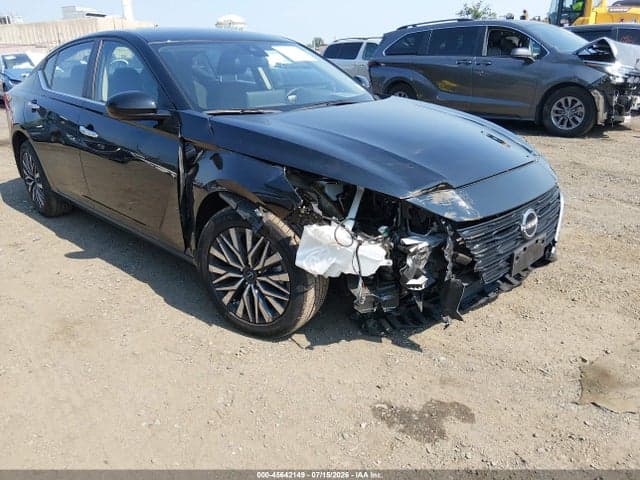 2024 NISSAN ALTIMA SV INTELLIGENT AWD 6