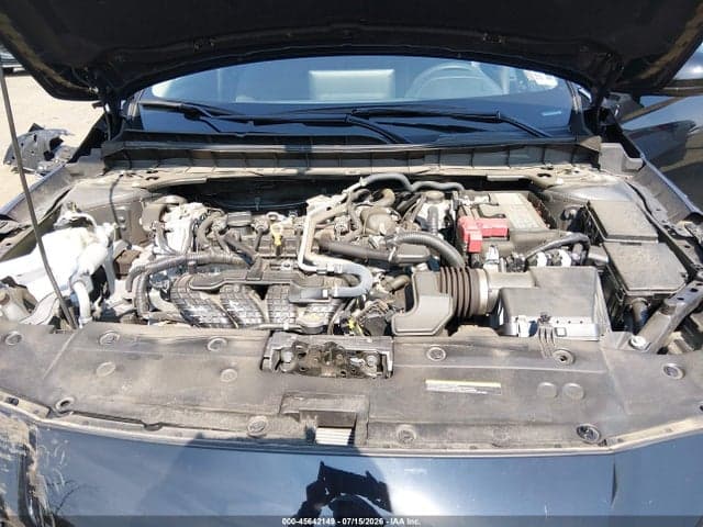 2024 NISSAN ALTIMA SV INTELLIGENT AWD 10