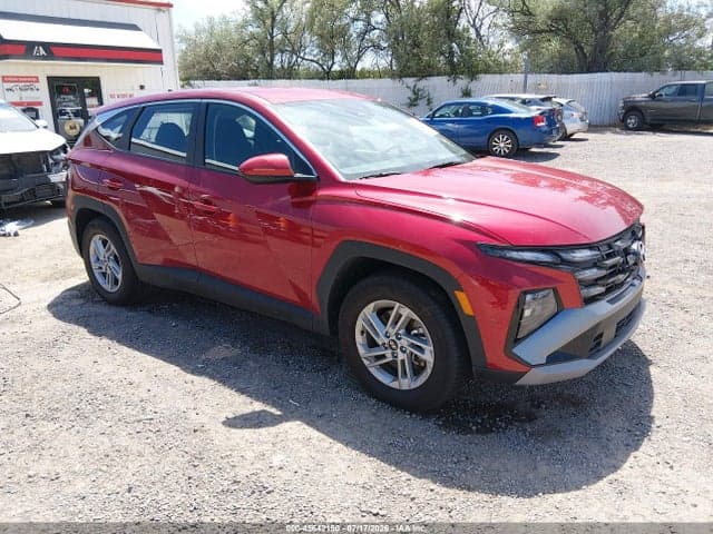 2026 HYUNDAI TUCSON SE - 1