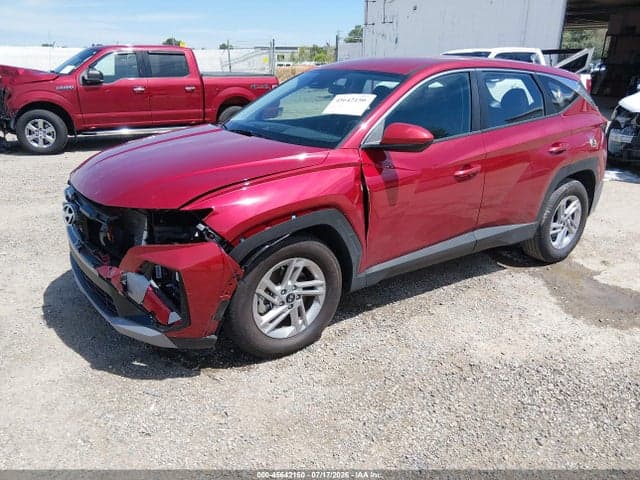 2026 HYUNDAI TUCSON SE 2
