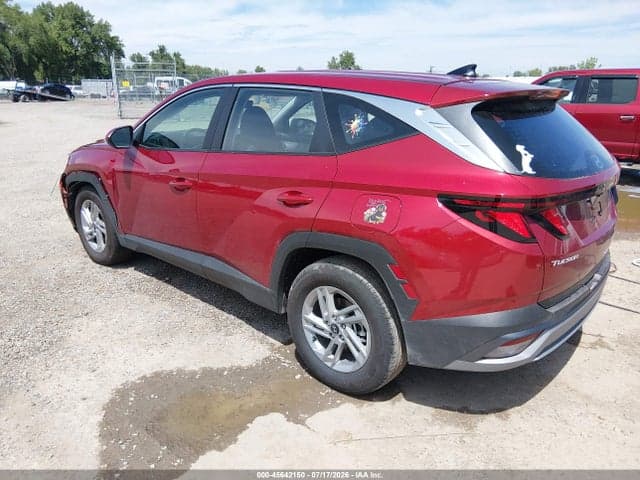 2026 HYUNDAI TUCSON SE 3