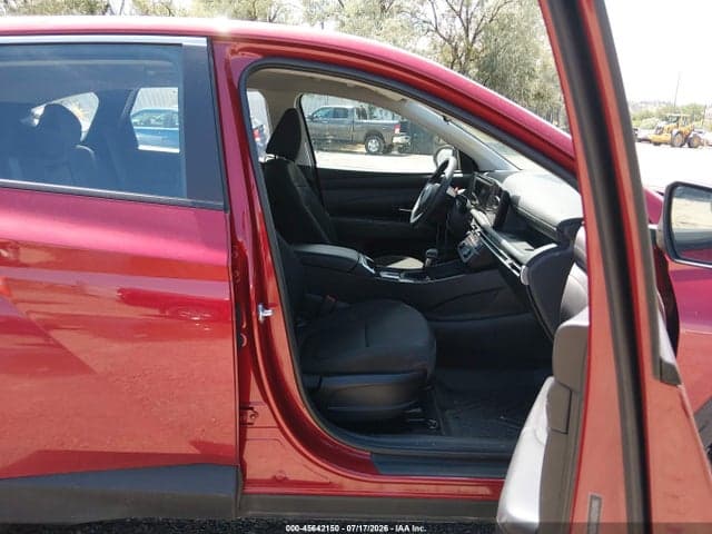 2026 HYUNDAI TUCSON SE 5