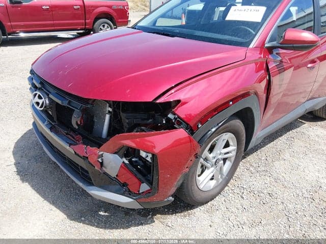 2026 HYUNDAI TUCSON SE 6