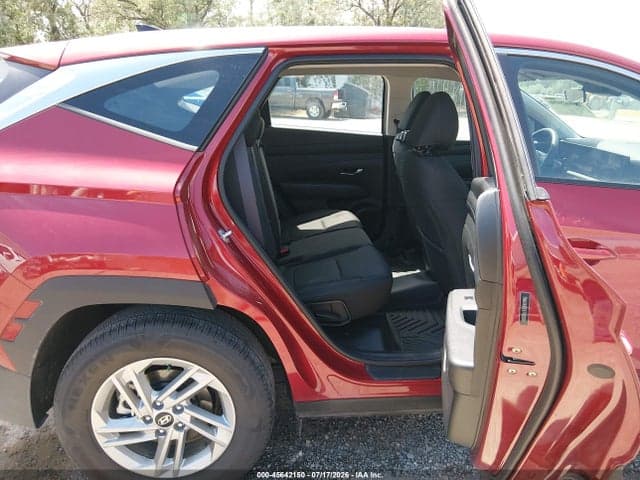 2026 HYUNDAI TUCSON SE 8