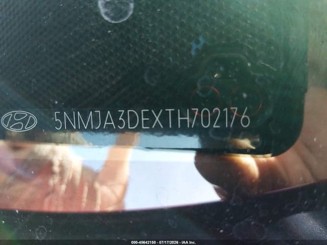 2026 HYUNDAI TUCSON SE 9