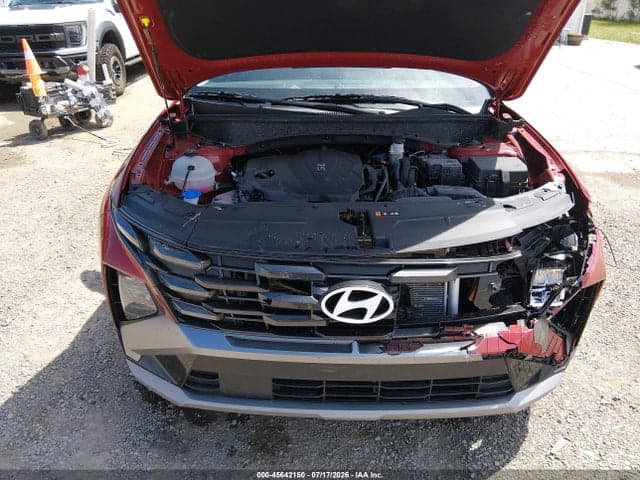 2026 HYUNDAI TUCSON SE 10