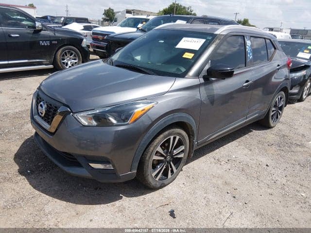 2019 NISSAN KICKS SR 2