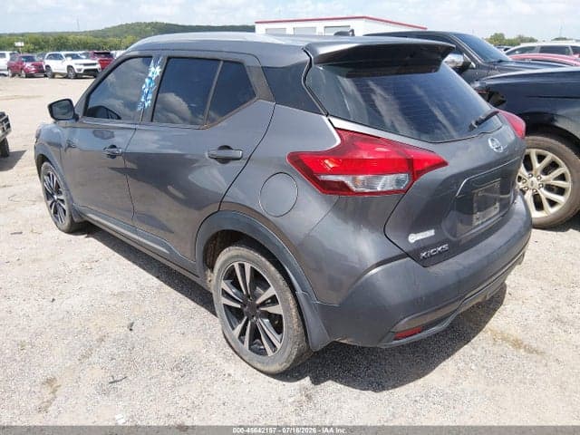 2019 NISSAN KICKS SR 3