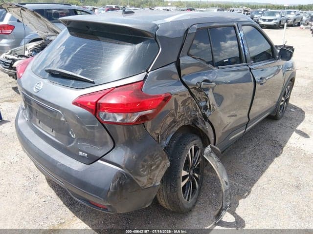 2019 NISSAN KICKS SR 4
