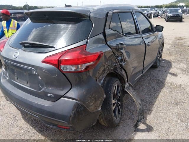 2019 NISSAN KICKS SR 6