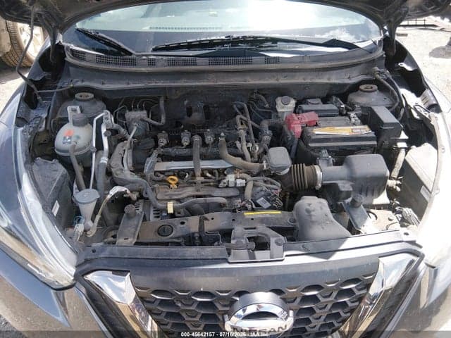 2019 NISSAN KICKS SR 10