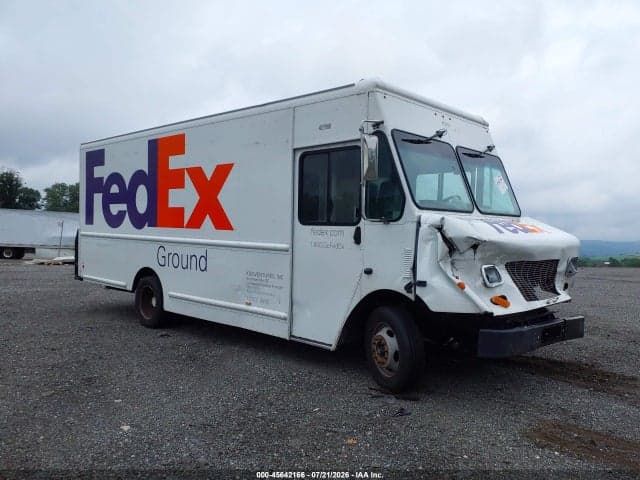 2021 FORD F-59 COMMERCIAL STRIPPED - 1