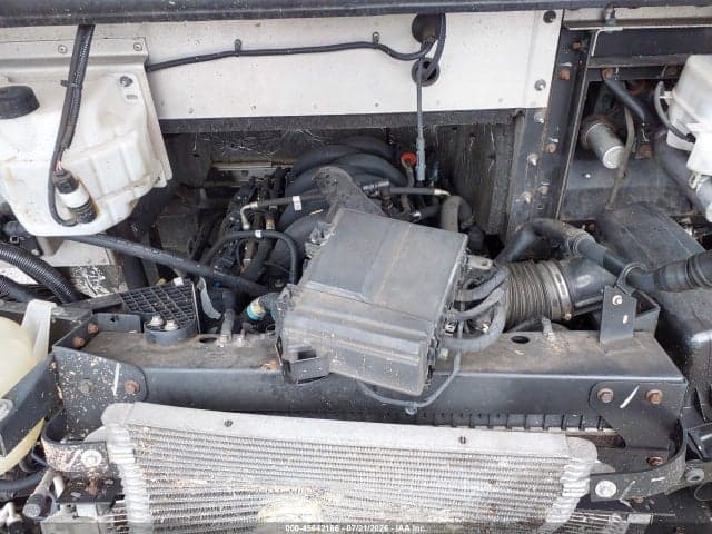 2021 FORD F-59 COMMERCIAL STRIPPED 10