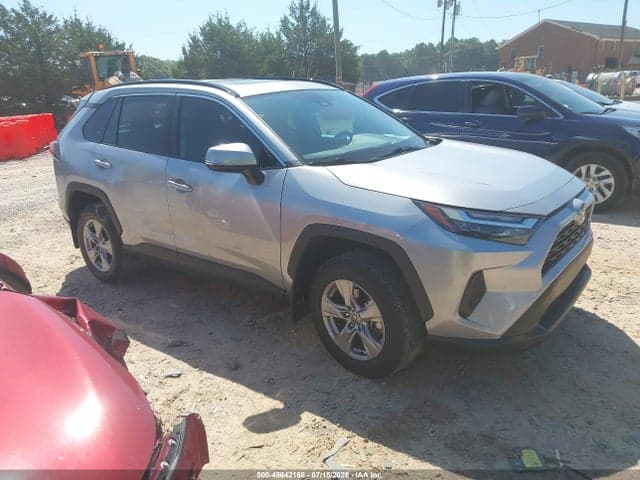 2025 TOYOTA RAV4 XLE - 1