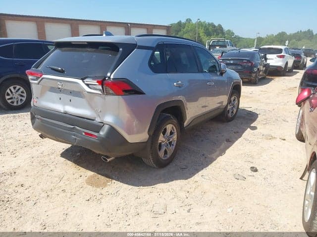 2025 TOYOTA RAV4 XLE 4