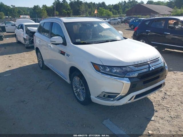 2020 MITSUBISHI OUTLANDER PHEV GT S-AWC/SEL S-AWC - 1