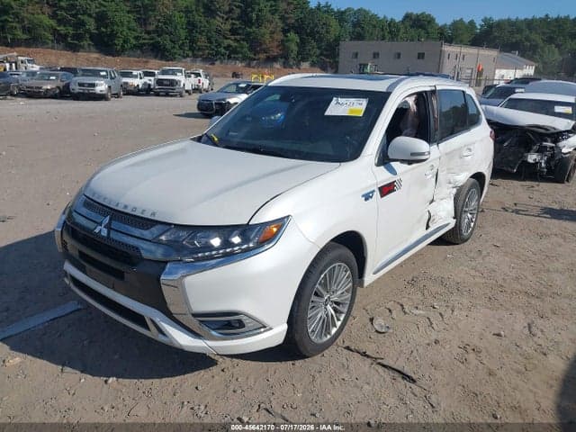 2020 MITSUBISHI OUTLANDER PHEV GT S-AWC/SEL S-AWC 2