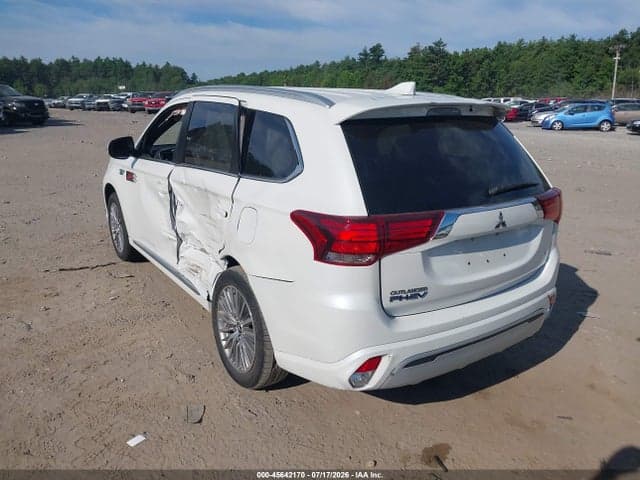 2020 MITSUBISHI OUTLANDER PHEV GT S-AWC/SEL S-AWC 3