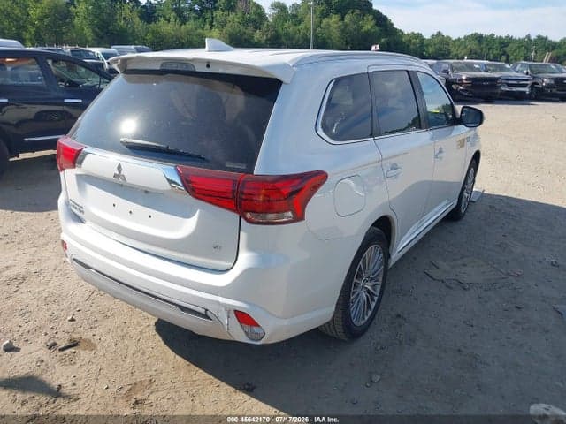 2020 MITSUBISHI OUTLANDER PHEV GT S-AWC/SEL S-AWC 4