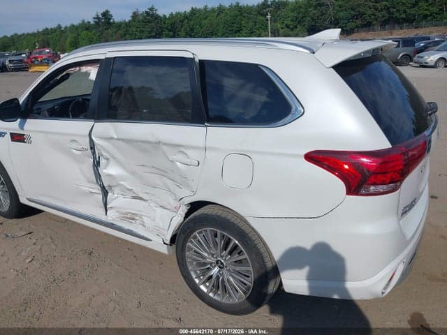 2020 MITSUBISHI OUTLANDER PHEV GT S-AWC/SEL S-AWC 6