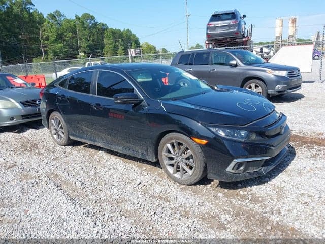 2021 HONDA CIVIC EX 1