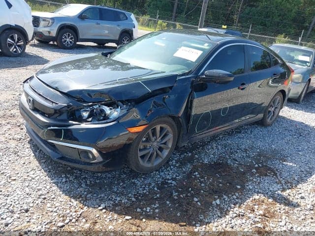 2021 HONDA CIVIC EX 2