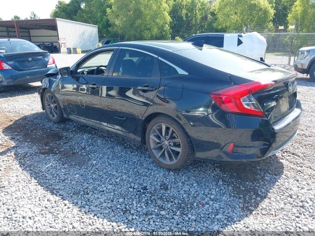 2021 HONDA CIVIC EX 3