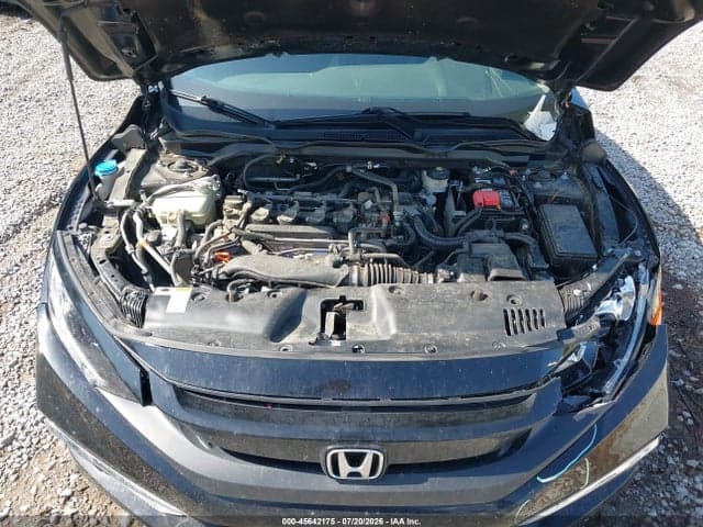 2021 HONDA CIVIC EX 10