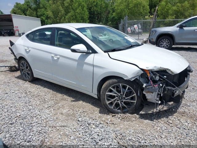 2020 HYUNDAI ELANTRA LIMITED - 1