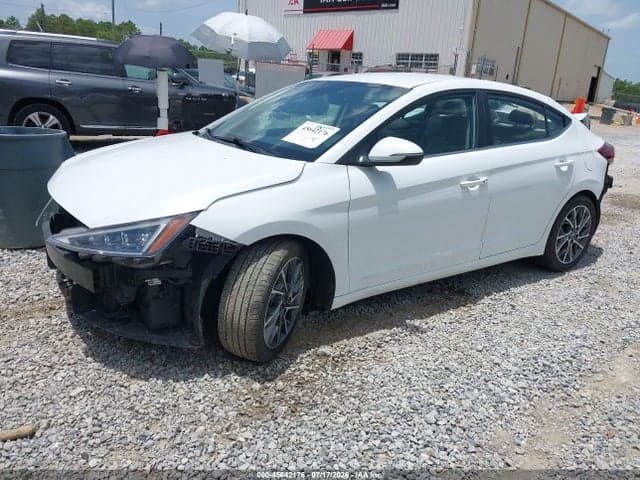 2020 HYUNDAI ELANTRA LIMITED 2
