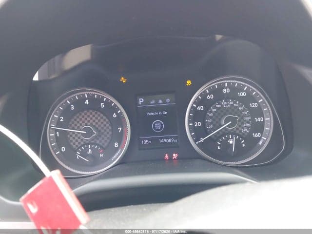 2020 HYUNDAI ELANTRA LIMITED 7