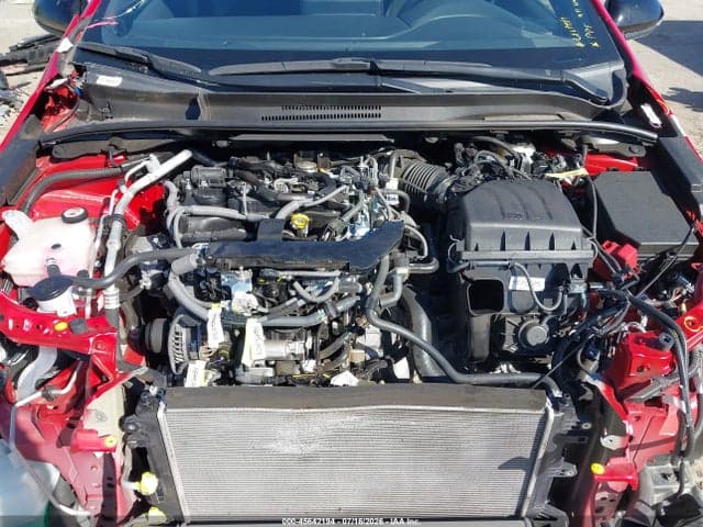 2024 TOYOTA GR COROLLA PREMIUM 10