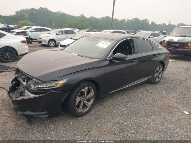 2018 HONDA ACCORD EX-L 2.0T 2