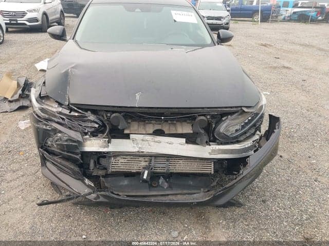 2018 HONDA ACCORD EX-L 2.0T 13