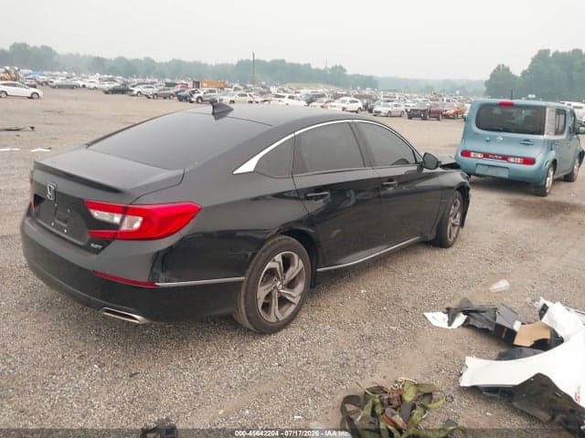 2018 HONDA ACCORD EX-L 2.0T 4