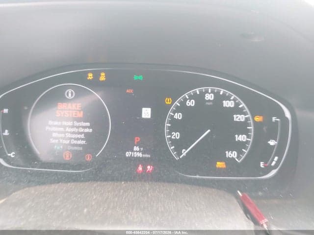 2018 HONDA ACCORD EX-L 2.0T 7