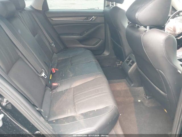 2018 HONDA ACCORD EX-L 2.0T 8