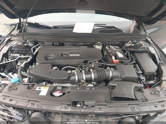 2018 HONDA ACCORD EX-L 2.0T 10