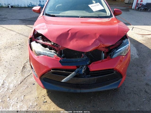 2017 TOYOTA COROLLA LE 6