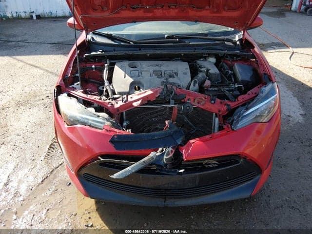 2017 TOYOTA COROLLA LE 10