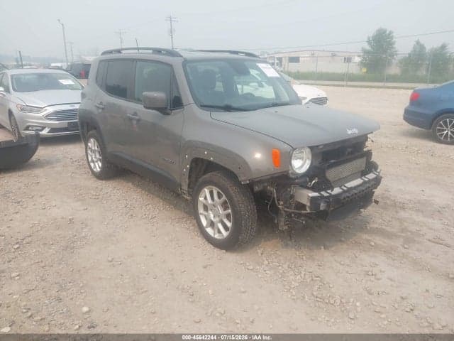 2019 JEEP RENEGADE LATITUDE 4X4 1